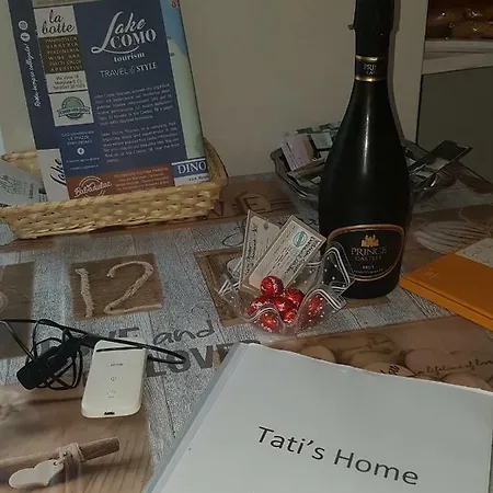 Tati's Apartment *